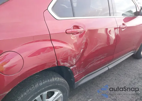 2011 Chevrolet Equinox 1Lt from USA, damaged, VIN 2CNALDEC6B6430983